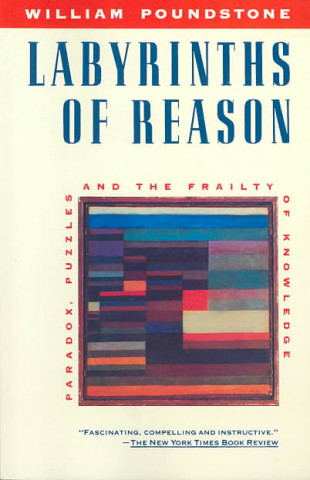 Buch Labyrinths of Reason William Poundstone