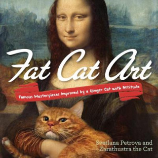 Książka Fat Cat Art Svetlana (Svetlana Petrova) Petrova
