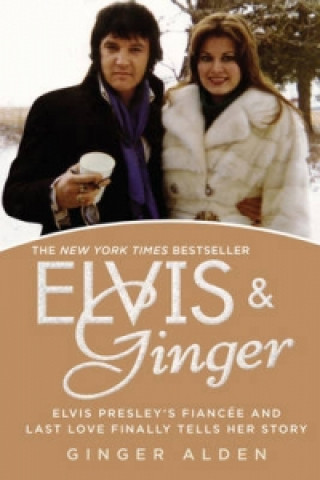Kniha Elvis & Ginger Ginger Alden