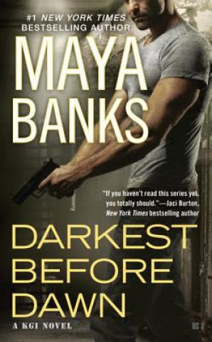 Buch Darkest Before Dawn Maya Banks