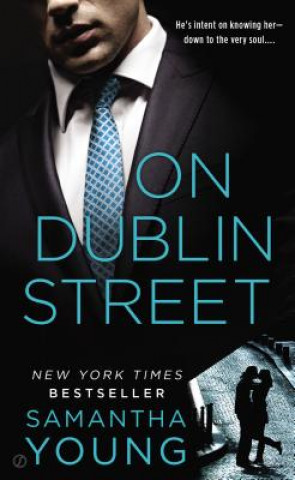 Könyv On Dublin Street Samantha Young