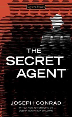 Kniha Secret Agent Joseph Conrad