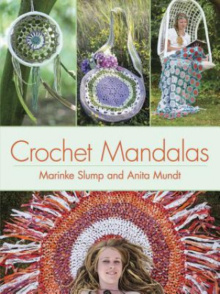 Kniha Crochet Mandalas Marinke Slump
