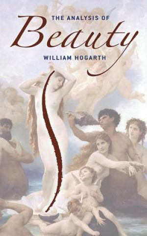 Knjiga Analysis of Beauty William Hogarth