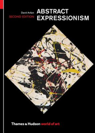 Książka Abstract Expressionism David Anfam