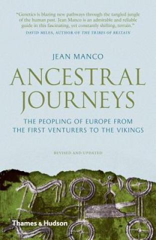 Knjiga Ancestral Journeys Jean Manco