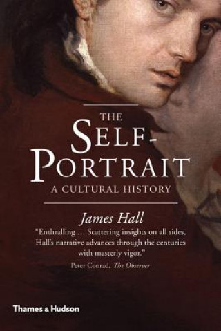 Kniha Self-Portrait James Hall