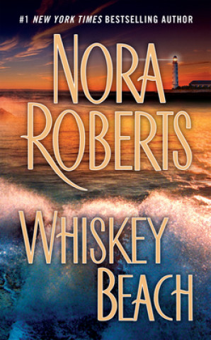 Kniha Whiskey Beach J. D. Robb