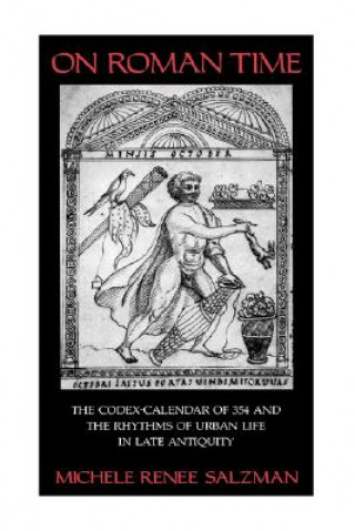 Book On Roman Time Michele Renee Salzman
