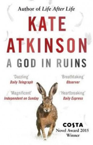 Book God in Ruins Kate Atkinson
