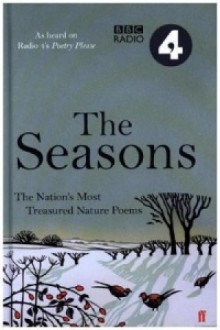 Könyv Poetry Please: The Seasons Various Poets