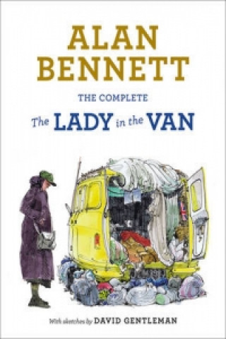 Carte Lady in the Van Alan Bennett