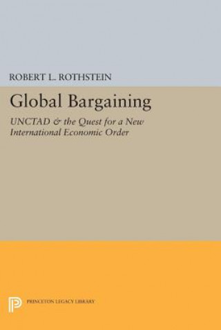 Buch Global Bargaining Robert L. Rothstein