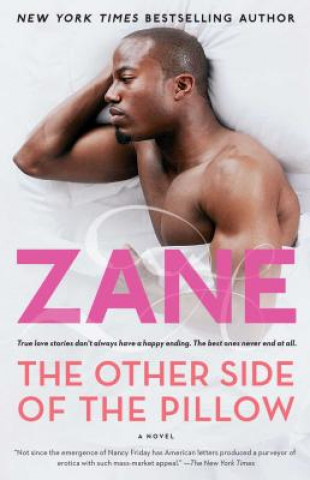 Könyv Zane's The Other Side Of The Pillow Zane