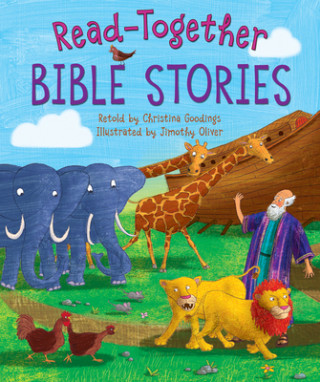 Könyv Read-Together Bible Stories Christina Goodings
