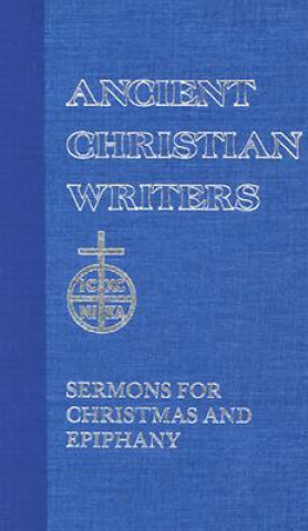 Könyv Sermons for Christmas and Epiphany Augustine