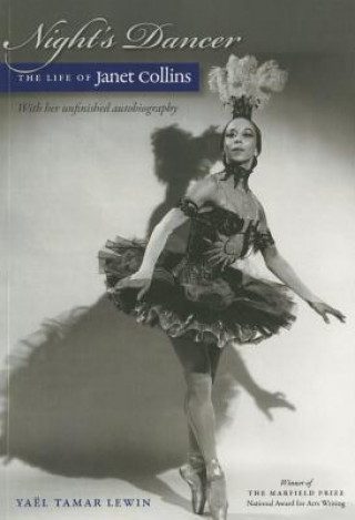 Книга Night's Dancer Yael Tamar Lewin