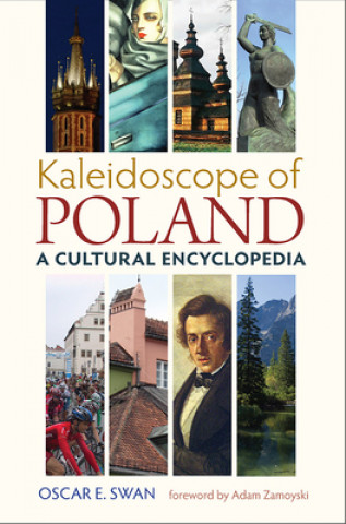 Książka Kaleidoscope of Poland Oscar E Swan