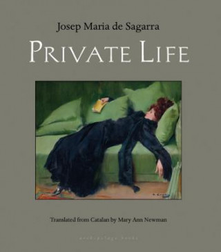 Könyv Private Life Josep Maria de Sagarra
