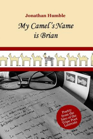 Kniha My Camel's Name is Brian Jonathan Humble