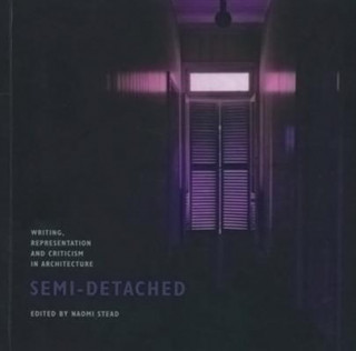Könyv Semi-Detached Naomi Stead