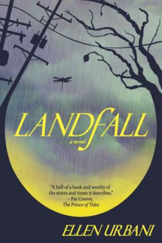 Buch Landfall Ellen Urbani