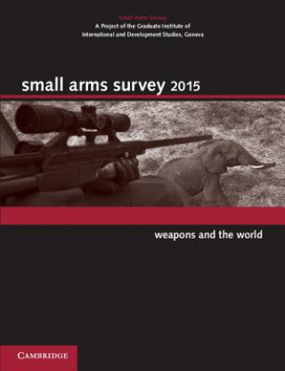 Könyv Small Arms Survey 2015 