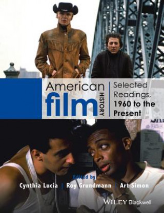 Buch American Film History - 1960 to the Present Cynthia Lucia