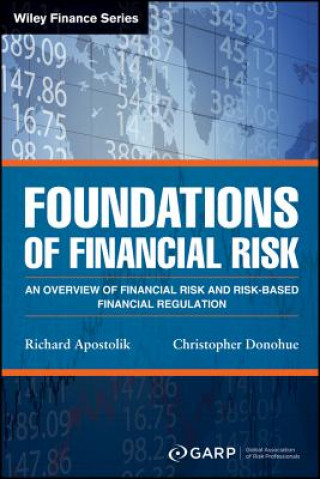 Książka Foundations of Financial Risk - An Overview of Financial Risk and Risk-based Financial Regulation GARP (Global Association of Risk Professionals)