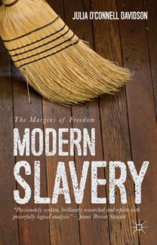 Carte Modern Slavery Julia O'Connell Davidson