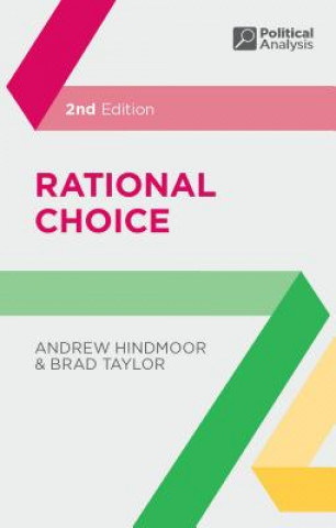 Książka Rational Choice Andrew Hindmoor
