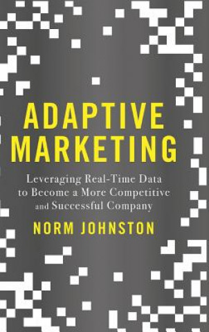Kniha Adaptive Marketing Norman Johnston