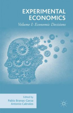 Könyv Experimental Economics Pablo Branas-Garza