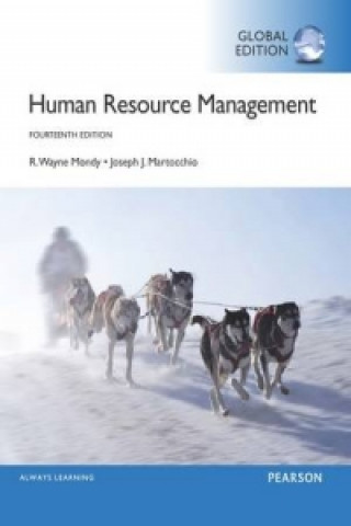 Książka Human Resource Management OLP with eText, Global Edition R. Wayne Dean Mondy