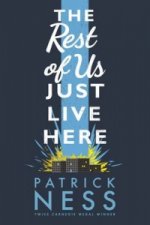 Carte Rest of Us Just Live Here Patrick Ness