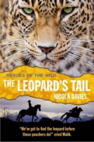 Book Leopard's Tail Nicola Davies