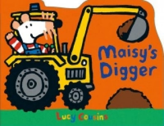 Βιβλίο Maisy's Digger Lucy Cousins