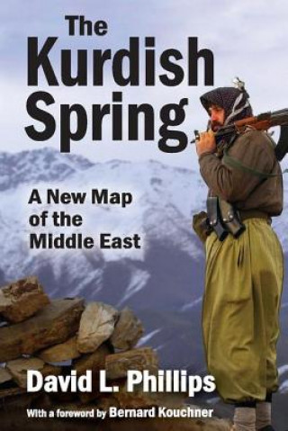 Carte Kurdish Spring David L. Phillips