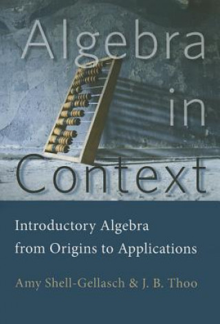 Libro Algebra in Context Amy Shell-Gellasch