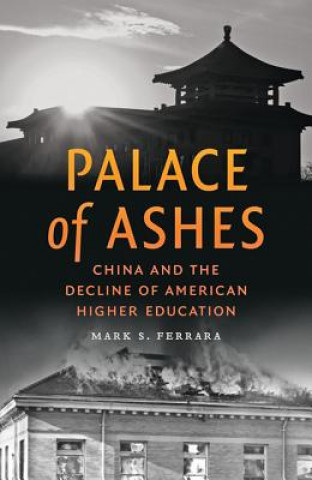 Kniha Palace of Ashes Mark S. Ferrara