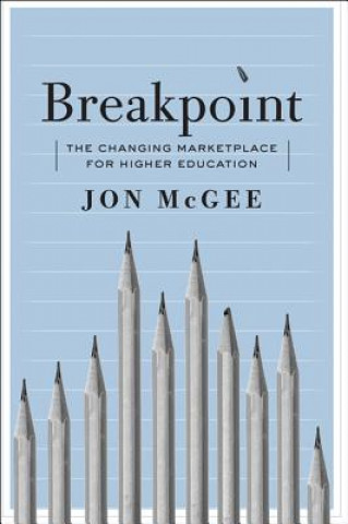 Knjiga Breakpoint Jon McGee