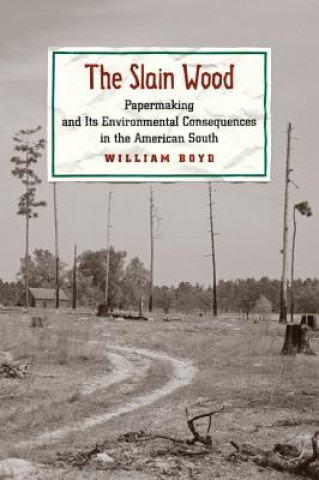 Carte Slain Wood William Boyd