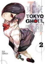 Könyv Tokyo Ghoul, Vol. 2 Sui Ishida