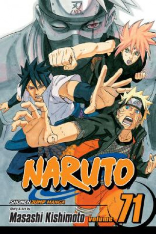 Könyv Naruto, Vol. 71 Masashi Kishimoto