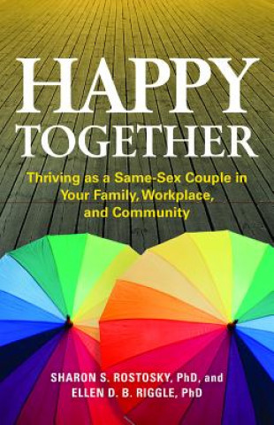 Книга Happy Together Sharon S Rostosky