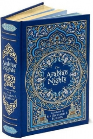 Book The Arabian Nights (Barnes & Noble Collectible Classics: Omnibus Edition) Sir Richard F. Burton