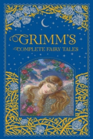 Könyv Grimm's Complete Fairy Tales (Barnes & Noble Collectible Classics: Omnibus Edition) Brothers Grimm