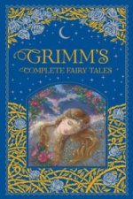 Carte Grimm's Complete Fairy Tales (Barnes & Noble Collectible Classics: Omnibus Edition) Brothers Grimm