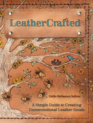 Book Leathercrafted Caitlin McNamara Sullivan