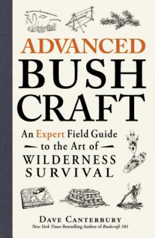Book Advanced Bushcraft Dave Canterbury